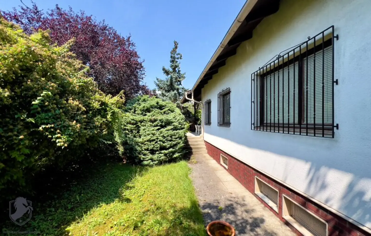 Einfamilienhaus mit großzügigem Grundriss und gepflegtem Zustand