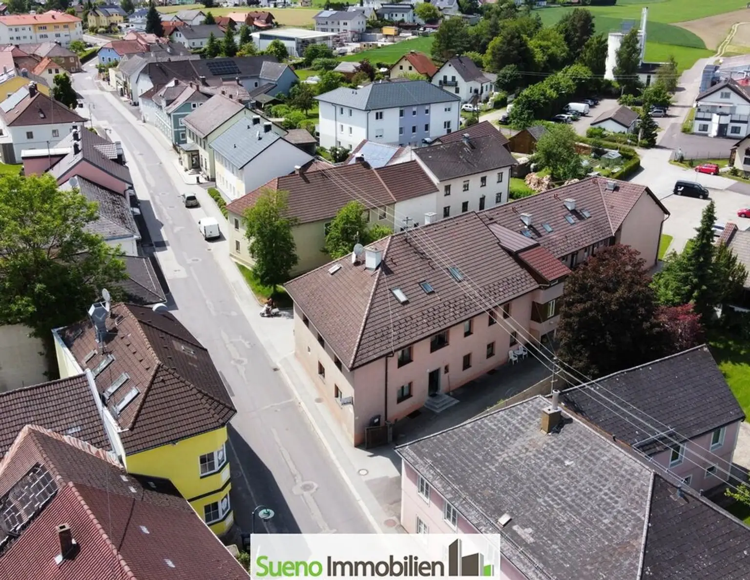 TOP Zinshaus in Reichenthal - 30min von Linz