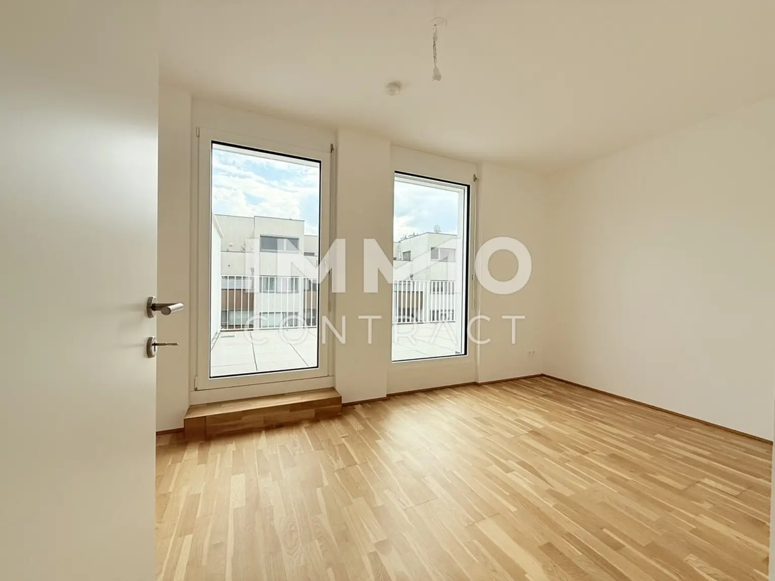 EDI N° 7 - Zweizimmer Wohnung mit großzügiger südost Terrasse