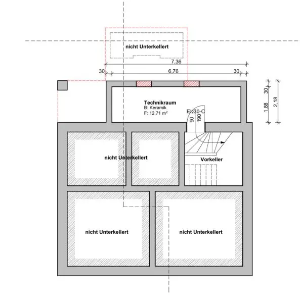 Großzügiges Einfamilienhaus mit 2 Wohneinheiten und Pool