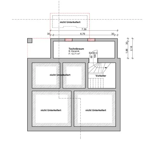Großzügiges Einfamilienhaus mit 2 Wohneinheiten und Pool