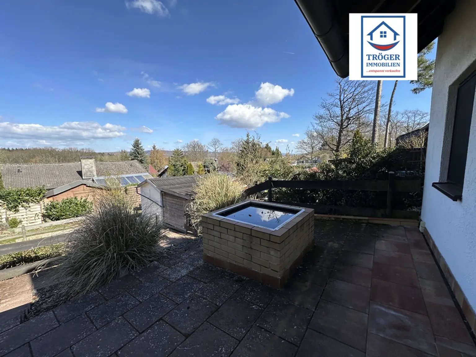 Reihenmittelhaus in Stromberg zum Verlieben-Grundstück in Erbpacht