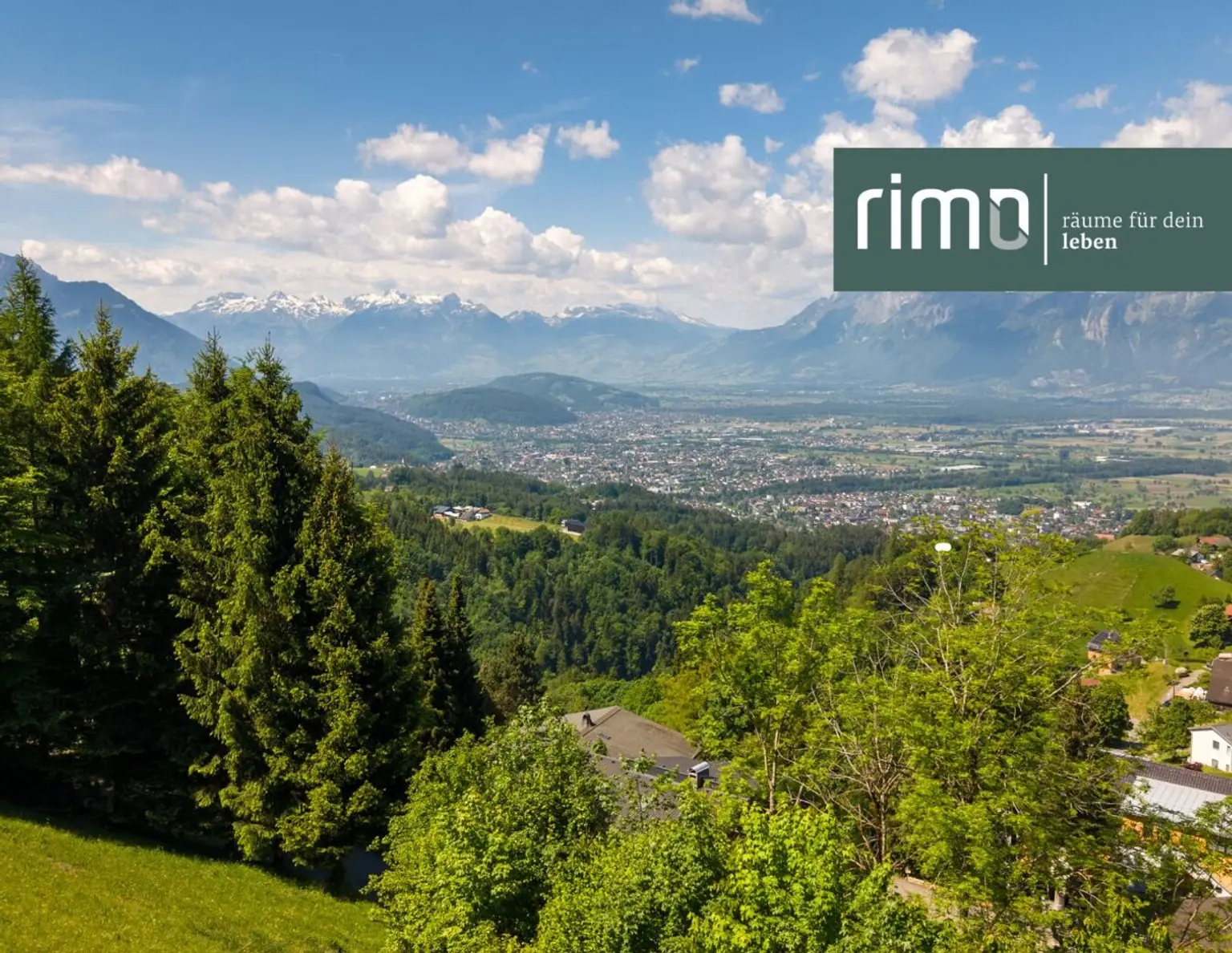 Baugrundstück mit Panoramablick - Ruhe, Natur & Wohnfreiheit in Dafins sichern!