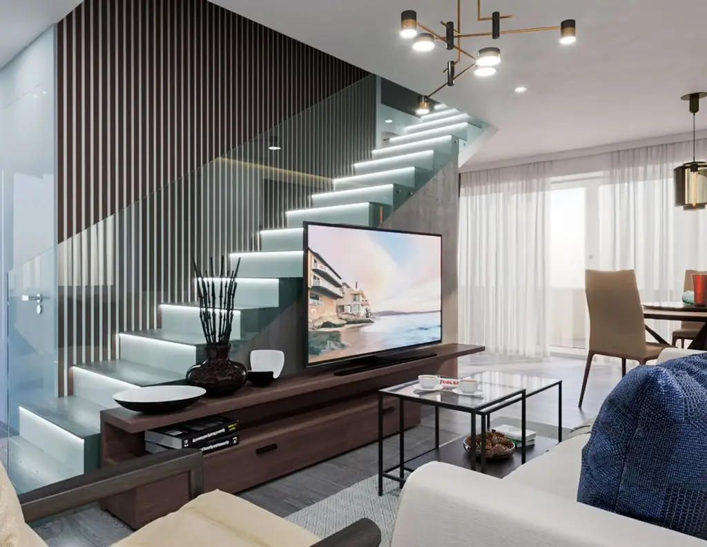 PROVISIONSFREI: Exklusive 5-Zimmer-Maisonette-Wohnung mit Garten und Balkon in Steyr