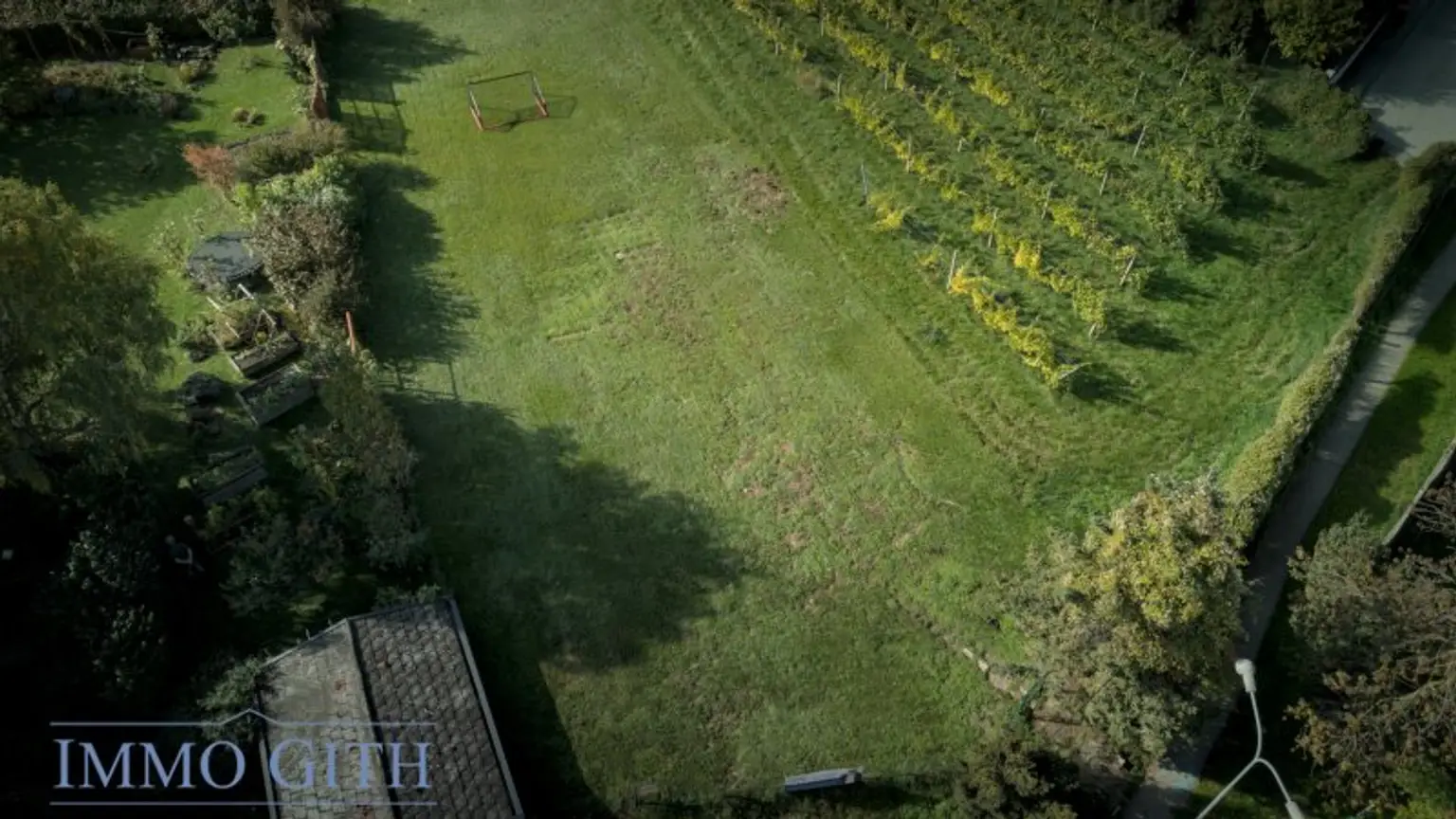 SONNE, WEIN & WEITBLICK – 735 m² BAUGRUNDSTÜCK DIREKT AM WEINGARTEN IN KLOSTERNEUBURG ZU KAUFEN!