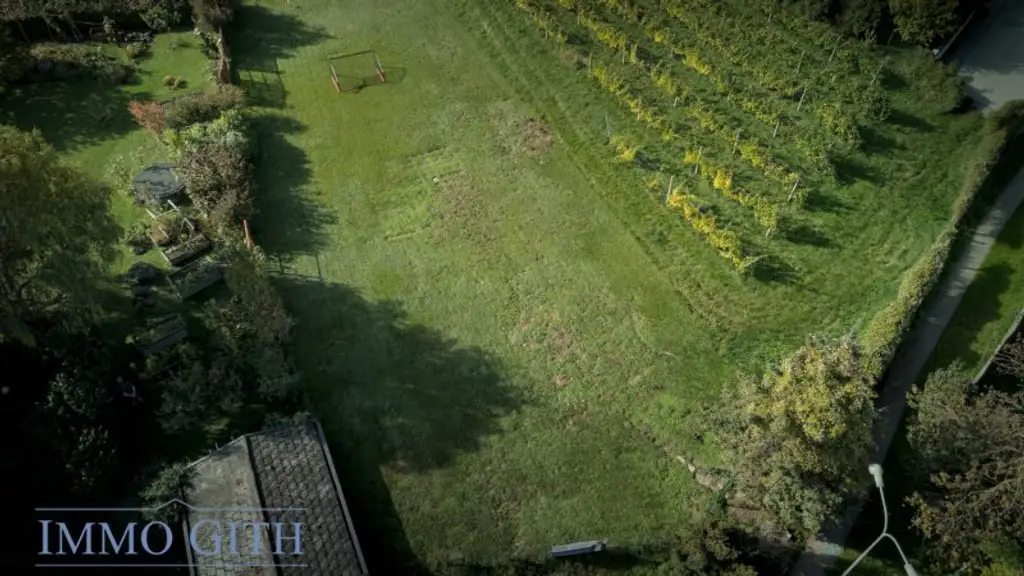 SONNE, WEIN & WEITBLICK – 735 m² BAUGRUNDSTÜCK DIREKT AM WEINGARTEN IN KLOSTERNEUBURG ZU KAUFEN!