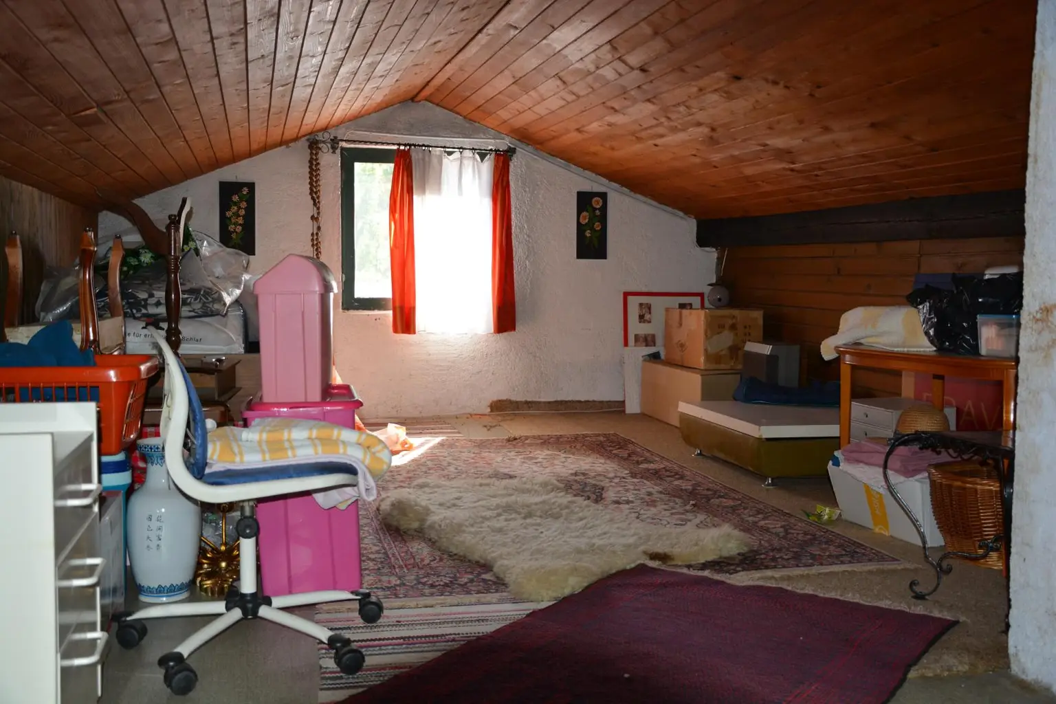 Dachboden