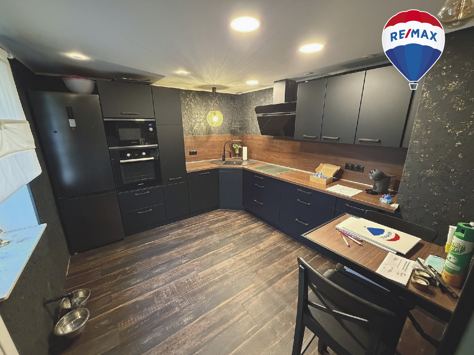 Unscheinbar von außen – überraschend schön von innen!