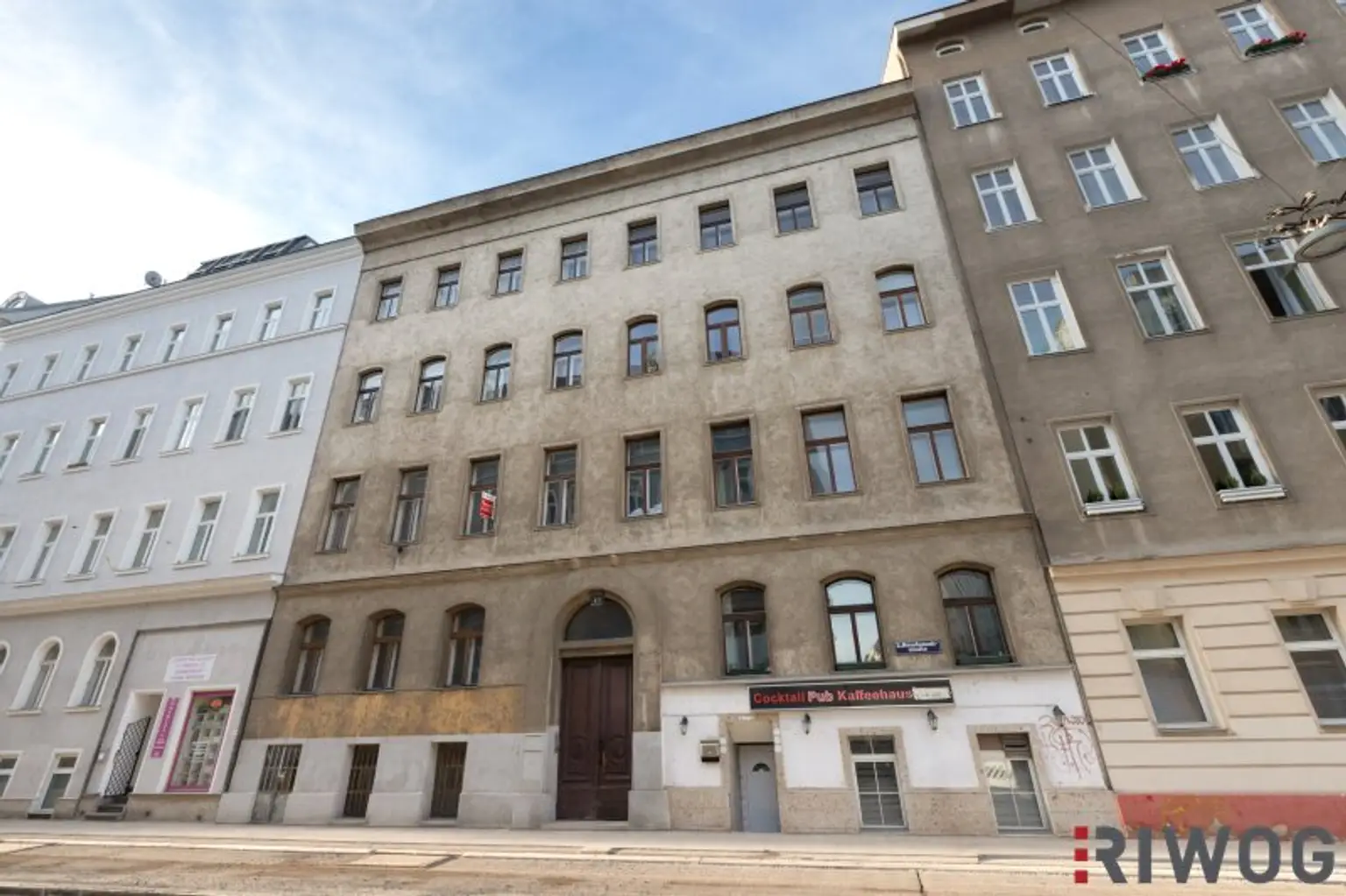 WERKSTATT/LAGER NÄHE 1. BEZIRK, DONAUKANAL UND AUGARTEN | Hof-/Gartennutzung | Wasser, Strom & WC | Rembrandtstraße