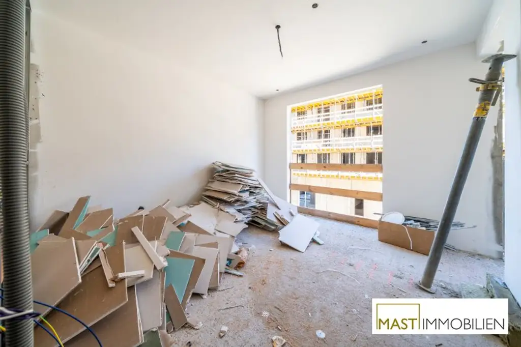 *Ende 2026* Provisionsfreie 2-Zimmer Wohnung im 5. Stock!
