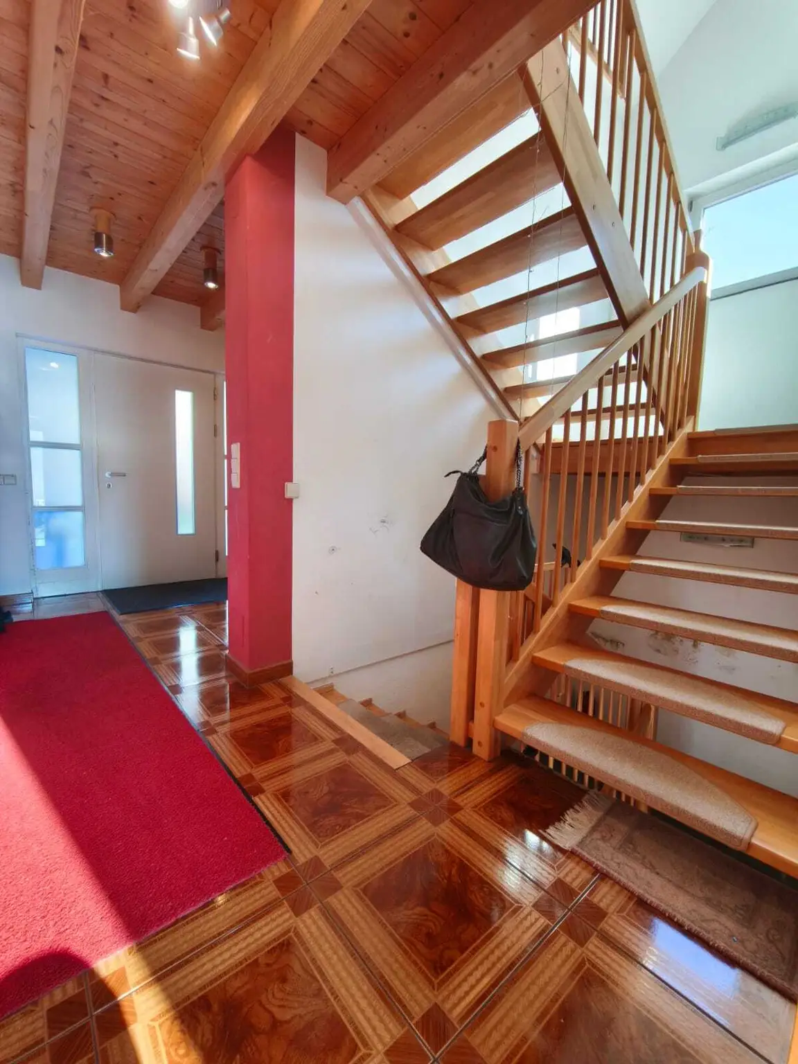 Wohnhaus mit Panoramablick & Entwicklungspotenzial nahe Spittal an der Drau – sonnige Ruhelage