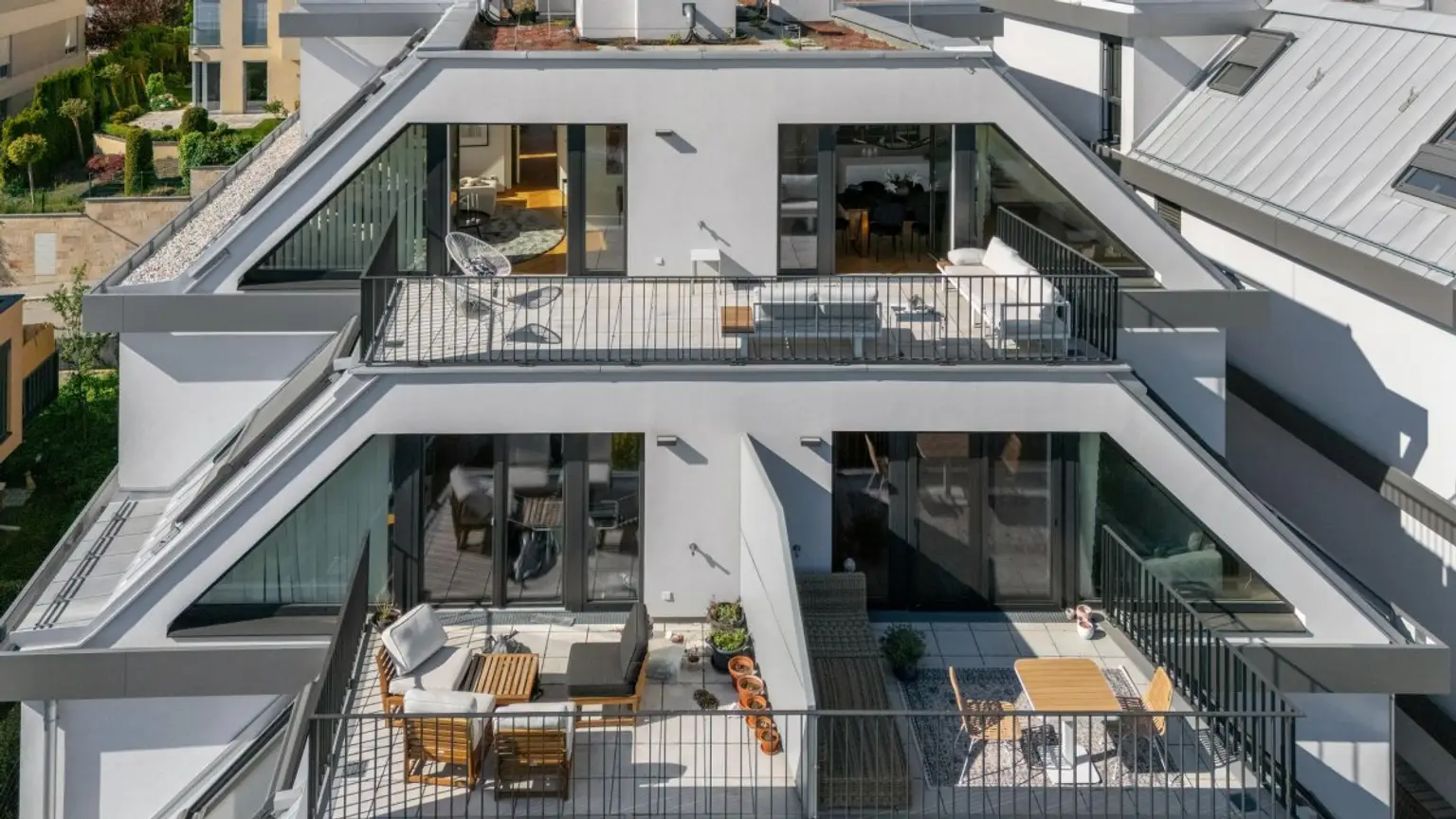 Raffels Penthouse | ++ PENTHOUSE mit WIENBLICK ++ SKYLINE FEELING | Prima Service Immobilien