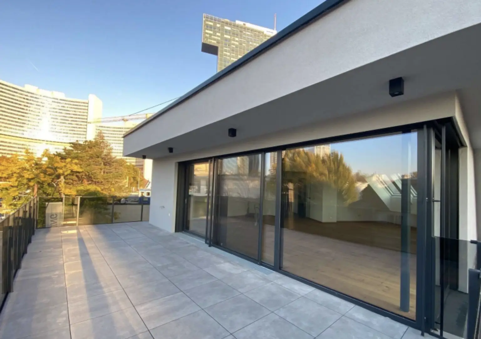 Penthouse am Kaiserwasser - Provisionsfrei