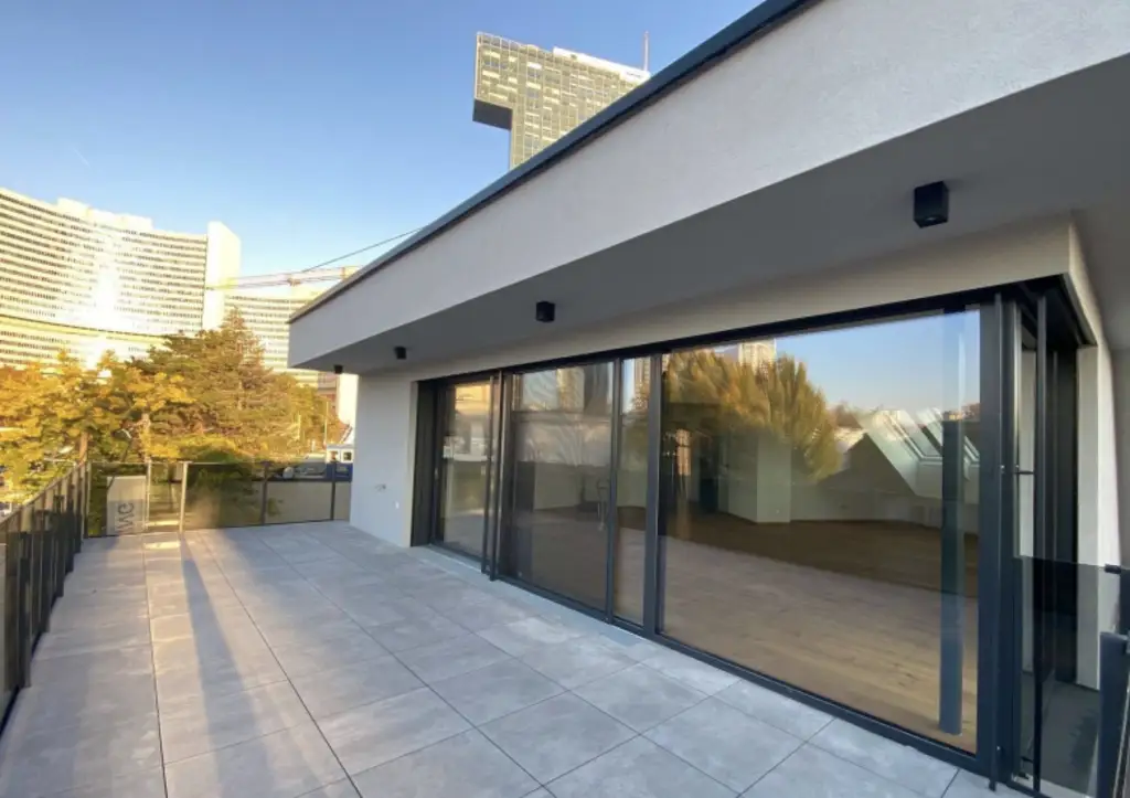 Penthouse am Kaiserwasser - Provisionsfrei