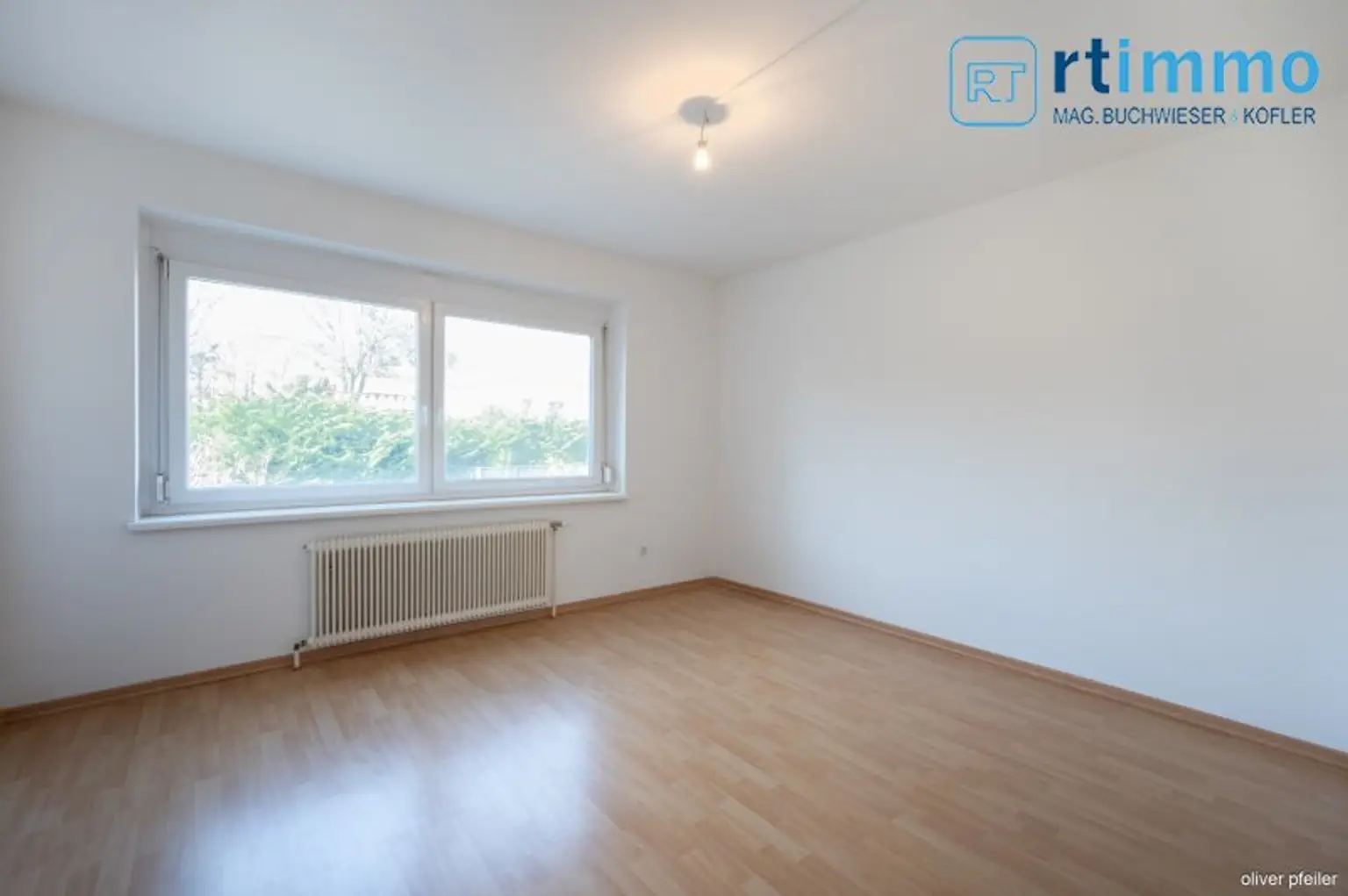 ZENTRAL und RUHIG: 3-Zimmer Wohnung inkl. Stellplatz - Nähe Zentrum, Rosarium & Strandbad