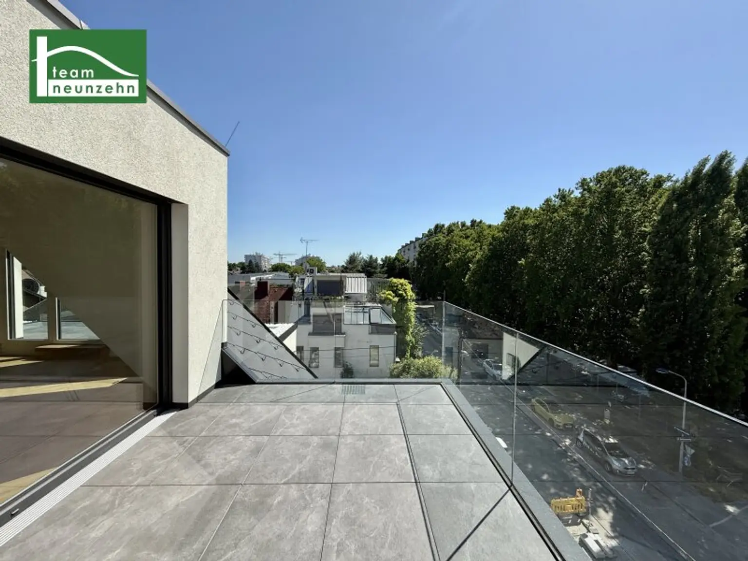 Luxuriöses Penthouse in 1220 Wien – Ihr neues Zuhause nahe der Alten Donau. - WOHNTRAUM