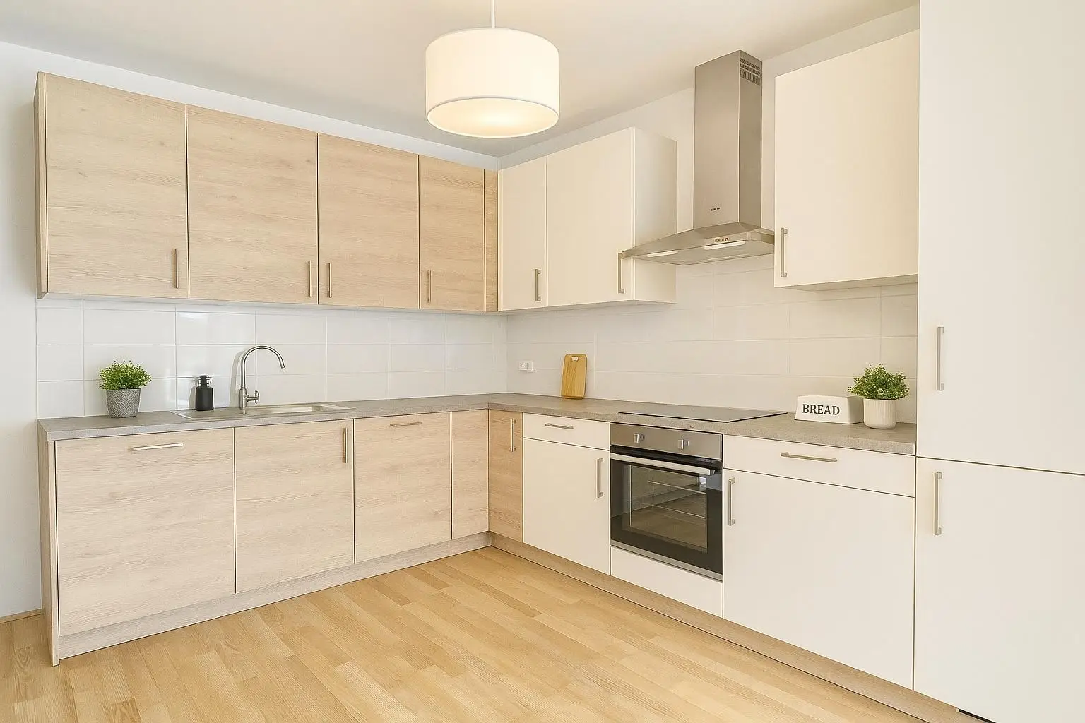 73 m² - BÜRO - Erstbezug im STADTZENTRUM von STOCKERAU