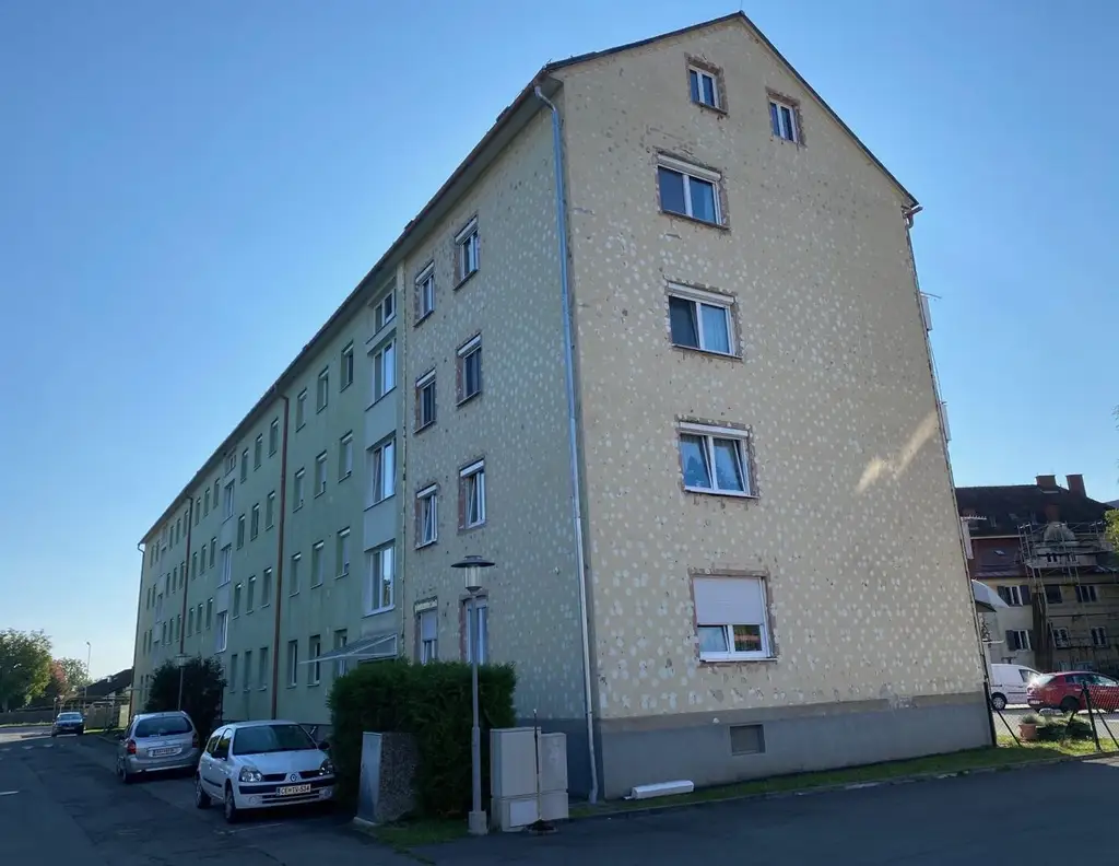 Anlageobjekt: Wohnhausanlage mit 36 Einheiten in Mureck