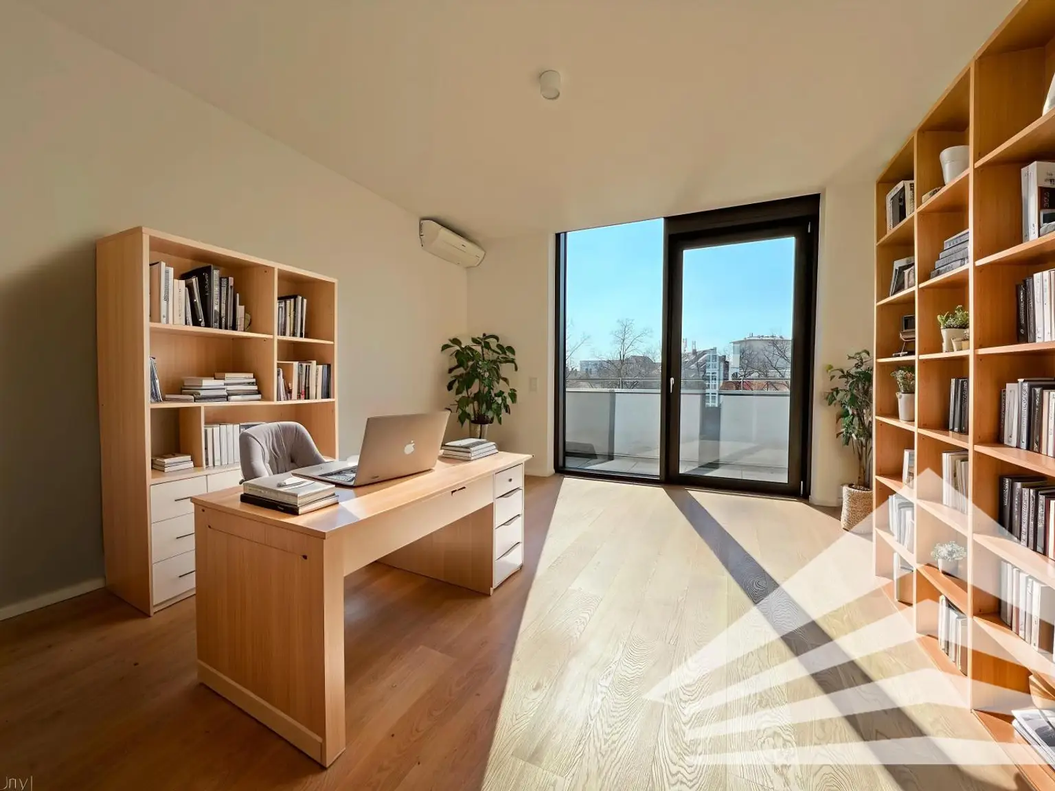 Design-Penthouse im PALAIS BRUCKNER - Gleich Termin vereinbaren!