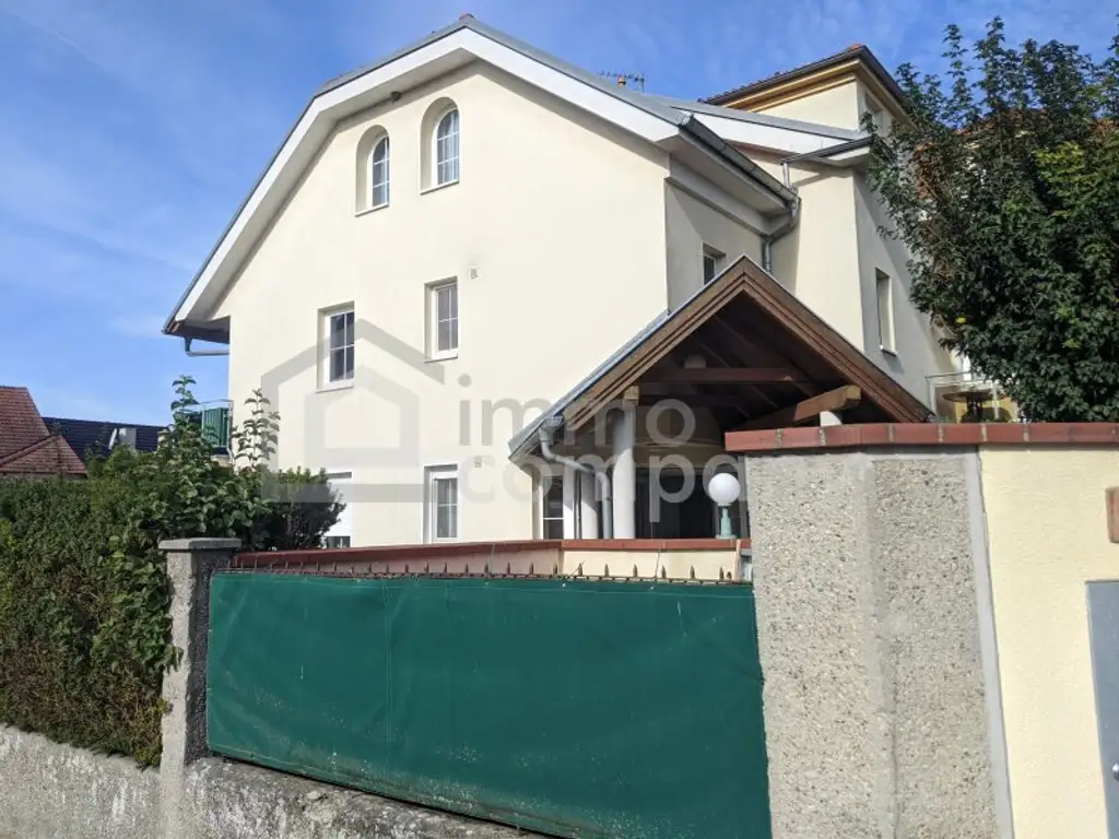 Frisch sanierte gemütliche 2-Zimmer-Wohnung mit Balkon in Mistelbach – Ihr neues Zuhause!
