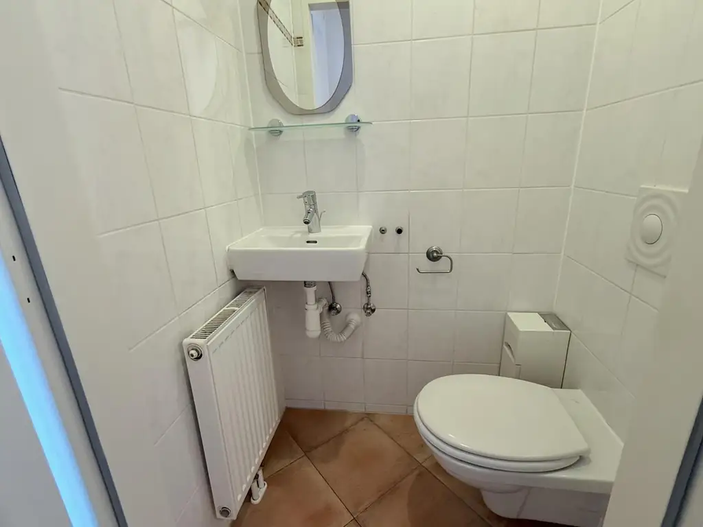 4- Zimmer Familienhit mit zwei Stellplätzen und Garten