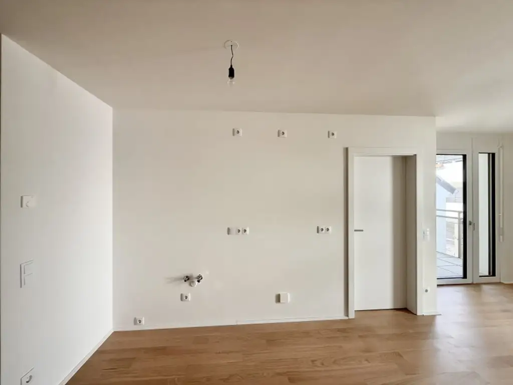 Schöne 2-Zimmer Wohnung mit en-suite Badezimmer! Exklusiver Neubau mit Erstbezug - PROVISIONSFREI