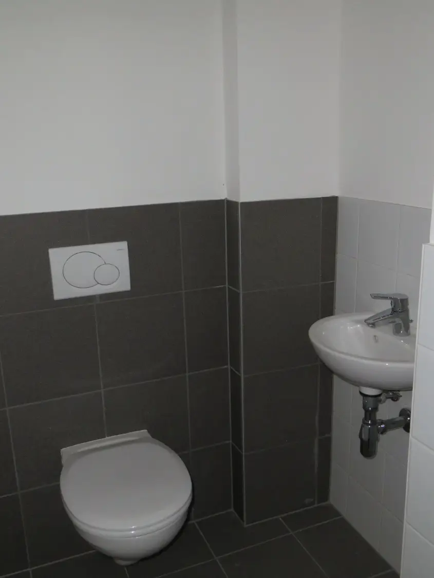Toilette