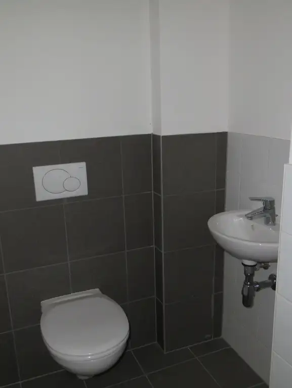 Toilette