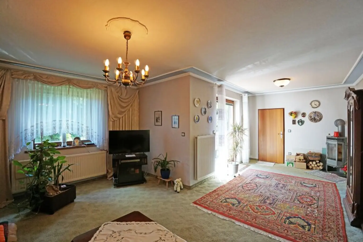 Einfamilienhaus mit Gartenidylle bei Neulengbach - Familienfreundliches Zuhause mit Potenzial