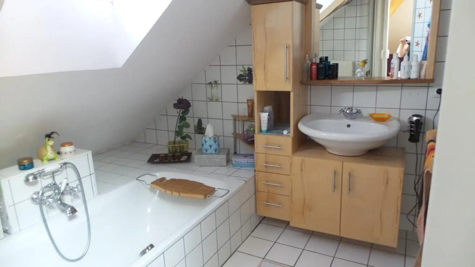 Badverbau