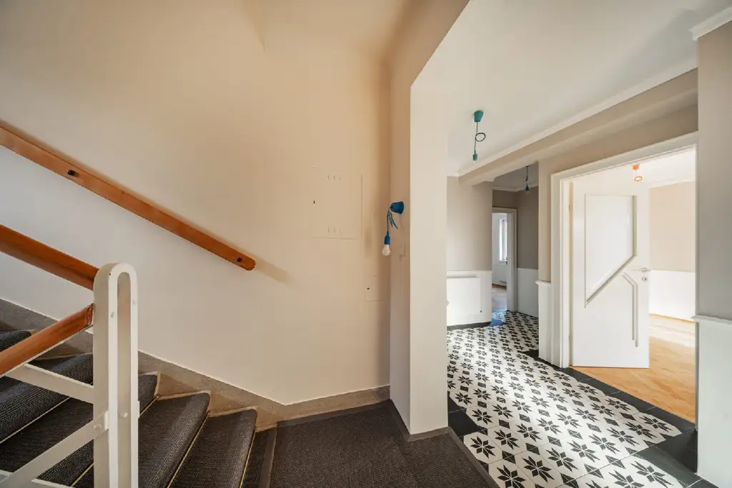 Wunderschönes Mehrfamilienhaus in Döbling