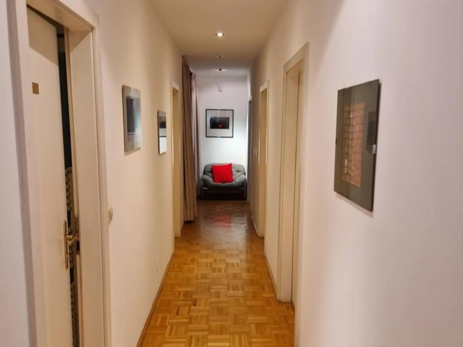 Wohnung mit Praxisgenehmigung und Terrasse in der Terrassenhaussiedlung Graz – vielseitig nutzbar mit Tiefgarage