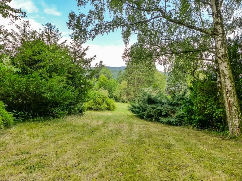 Entwicklungsfähige Liegenschaft im Wienerwald - 6.293 m² Bauland Wohngebiet