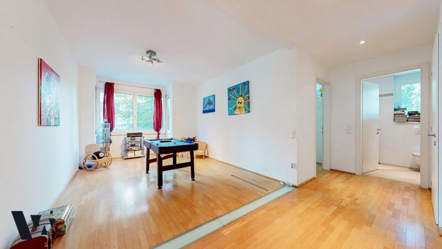 WOHNEN AM KAASGRABEN | MAISONETTE-RARITÄT MIT GARTEN | VIDEO-PRÄSENTATION