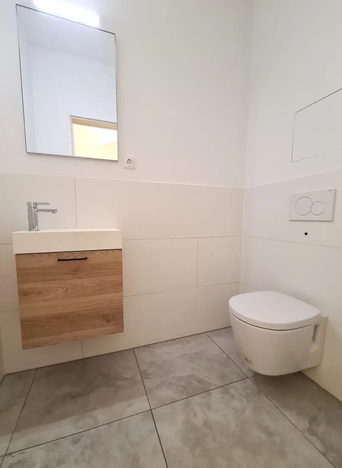 Schöne moderne Gartenwohnung in Pitten!