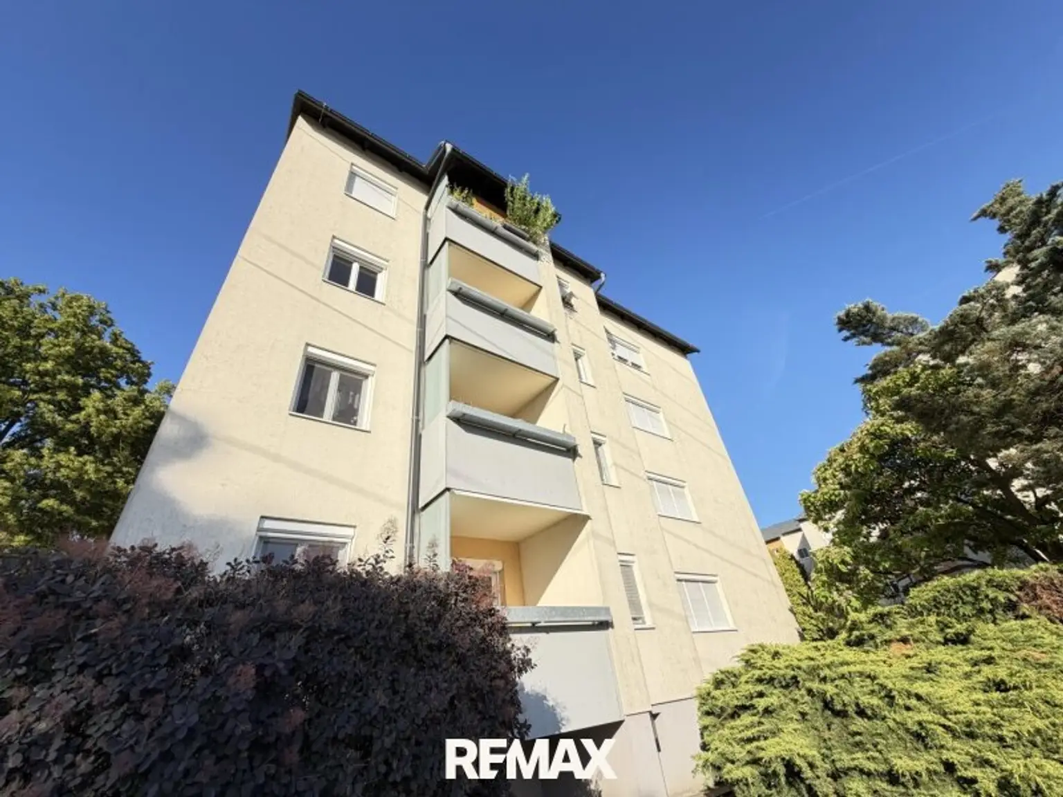 ETW 2000 Stockerau - Haus-Ansicht