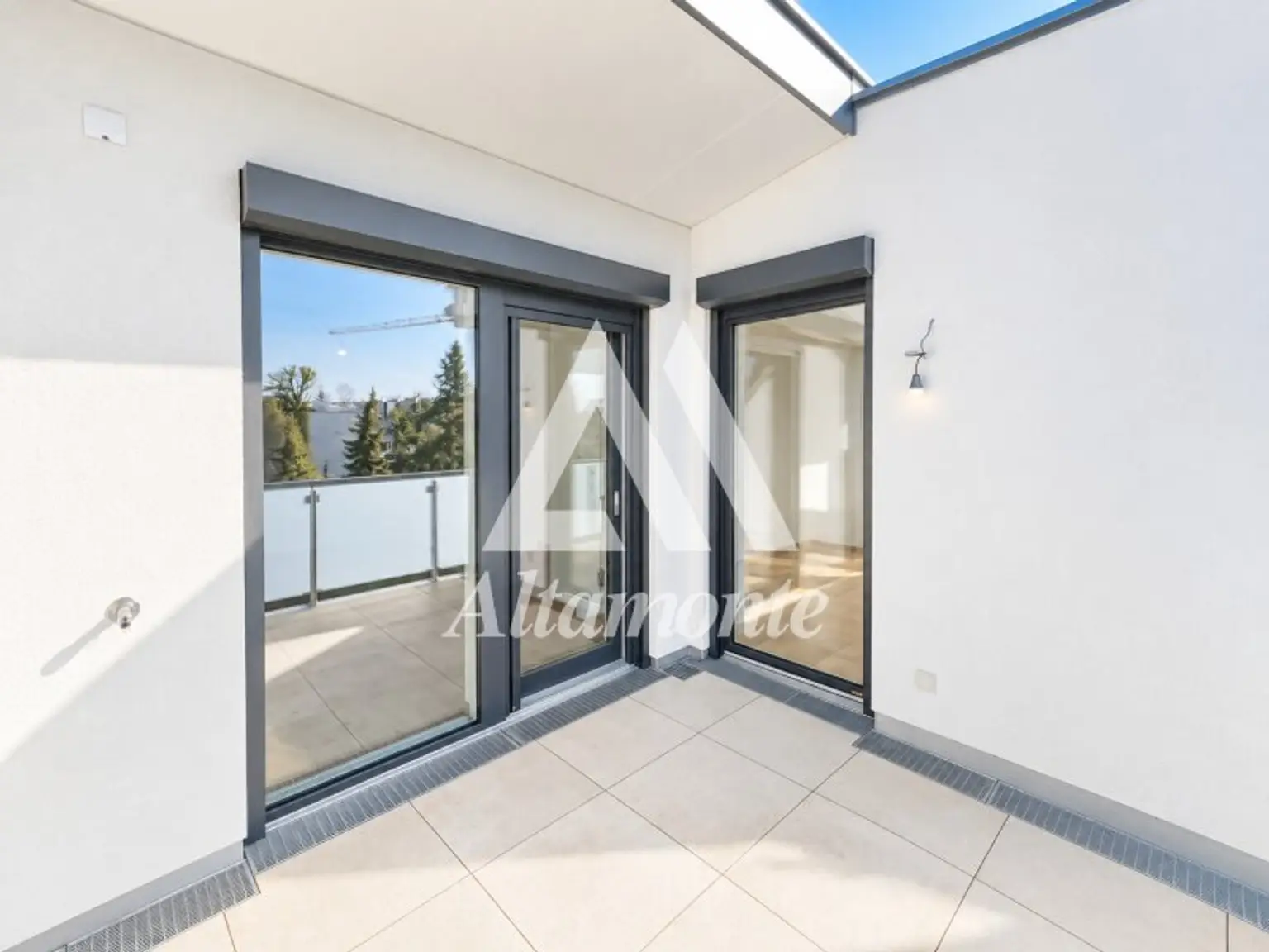 Terasse 3.Etage