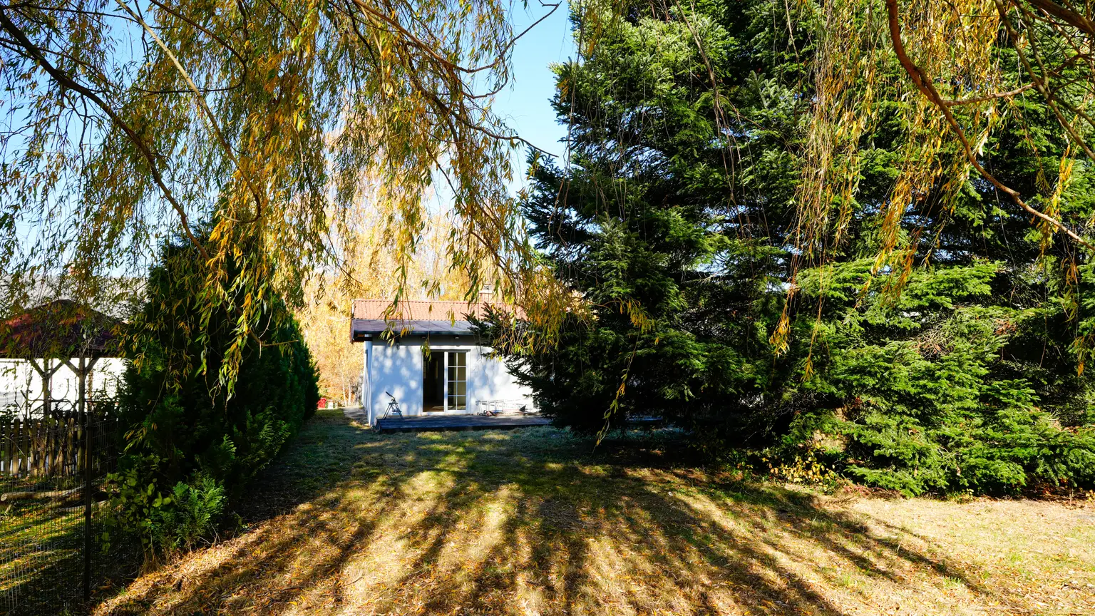 Moderner Bungalow in absoluter Ruhelage – Neulengbach