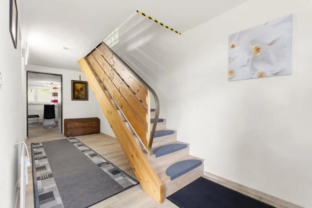 Haus mit genialer Fernsicht