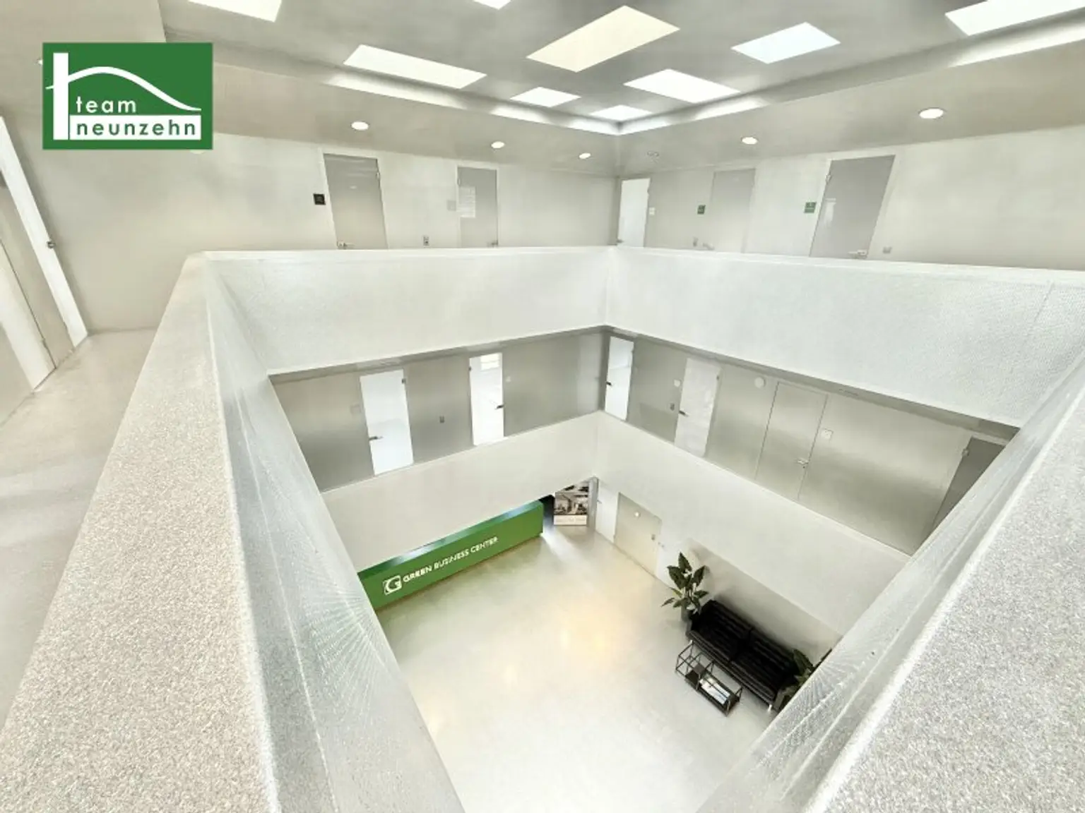 Topmoderne Büroflächen im Green Business Center Graz – All-Inclusive! - JETZT ZUSCHLAGEN