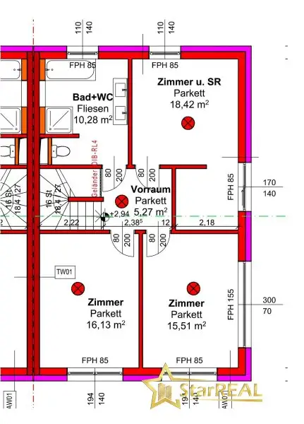 NEUES PROJEKT! ALLEINEIGENTUM! SOLIDES WIENERBERGER ZIEGELHAUS MIT VIELEN EXTRAS.
