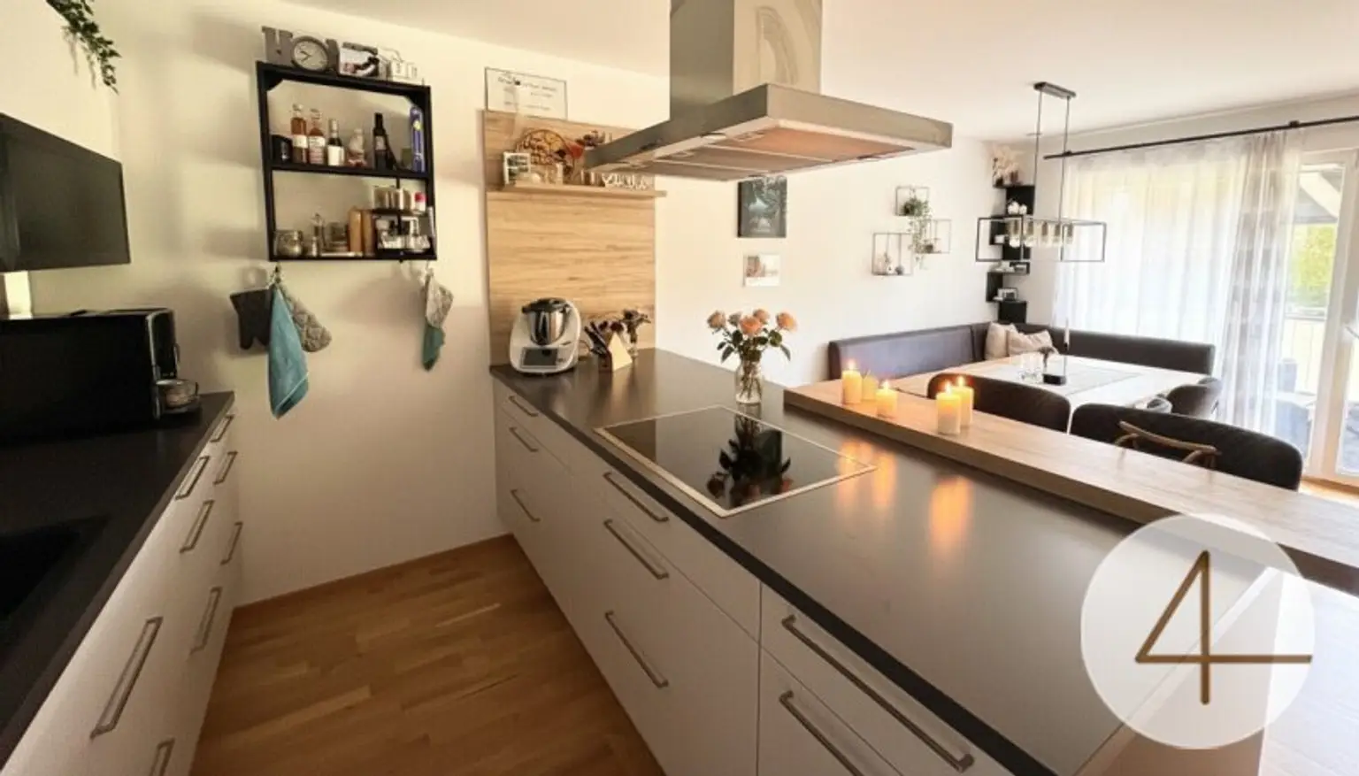 Der Stoff aus dem die Wohnträume sind! POOL, Garten, Terrasse! Wohnraumkühlung! PV-Anlage!