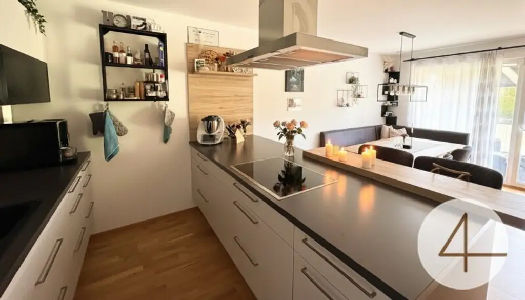 Der Stoff aus dem die Wohnträume sind! POOL, Garten, Terrasse! Wohnraumkühlung! PV-Anlage!