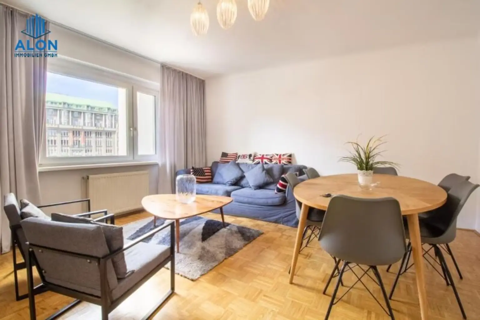 4 Zimmer | WG-geeignet | Toplage beim Naschmarkt | zentrale Anbindung | ruhige Wohnung im 3. Liftstock