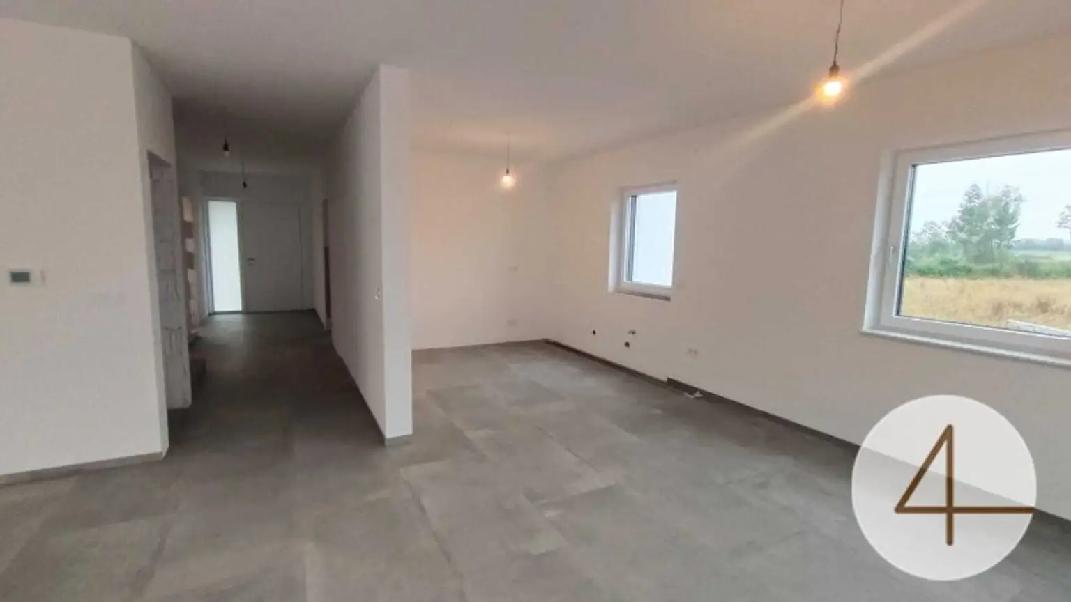 155 m2 Haus Garten Schärdingnähe Preisgünstig! Energiesparend