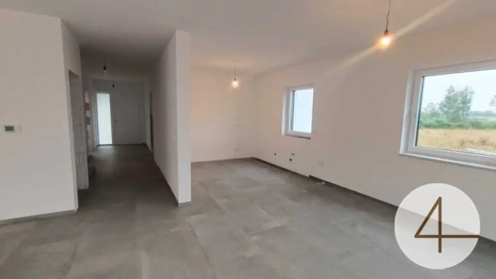 155 m2 Haus Garten Schärdingnähe Preisgünstig! Energiesparend