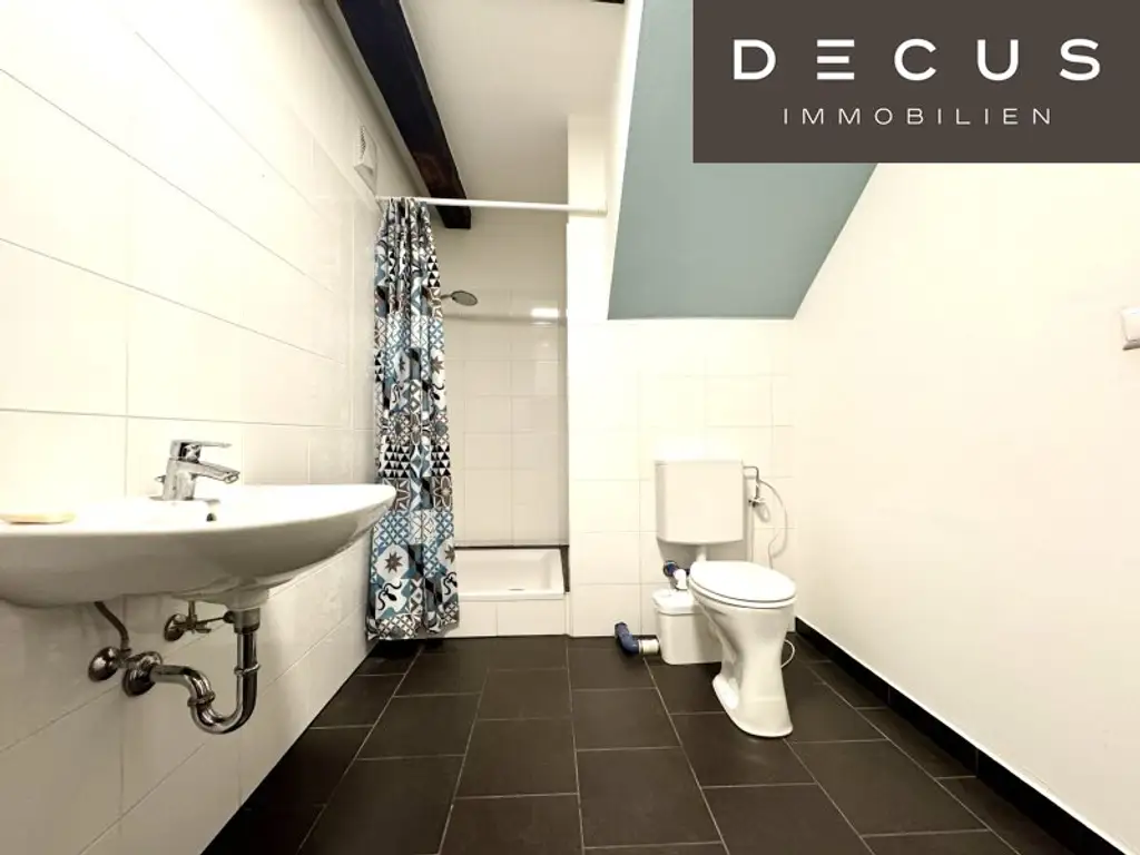 | STILVOLLE & EXKLUSIVE DACHGESCHOSSWOHNUNG IM HERZEN VON GRAZ | 2 ZIMMER-MAISONETTE | TOP LAGE