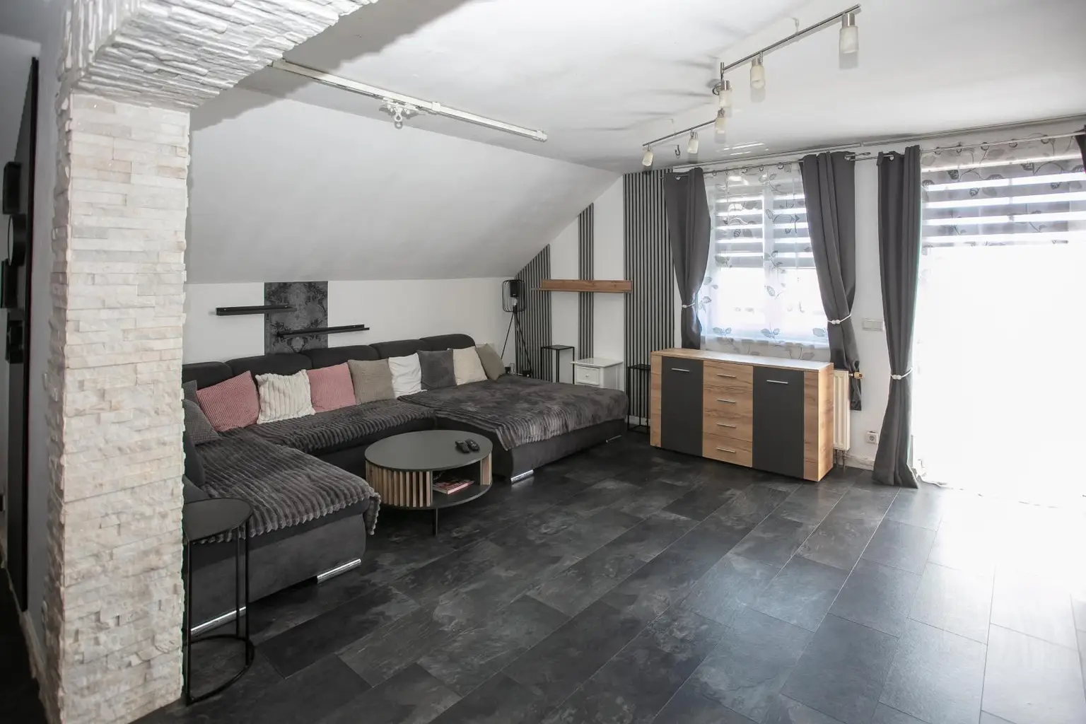 DG-Wohnzimmer