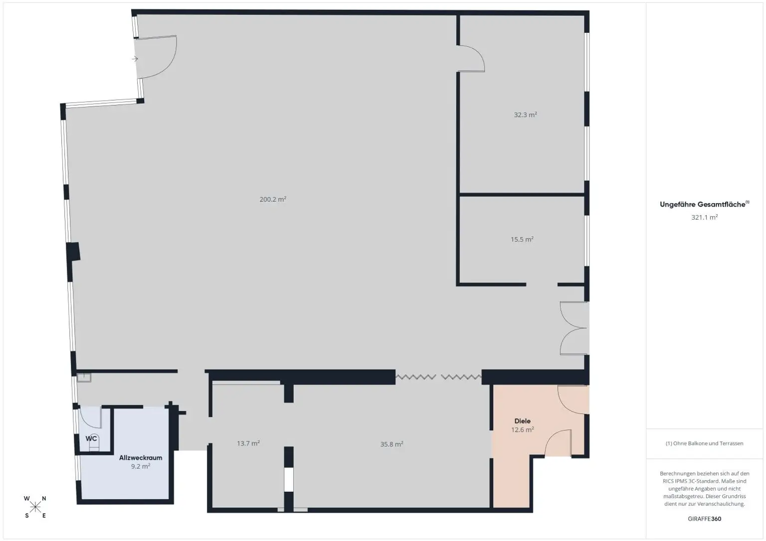 Grundriss
