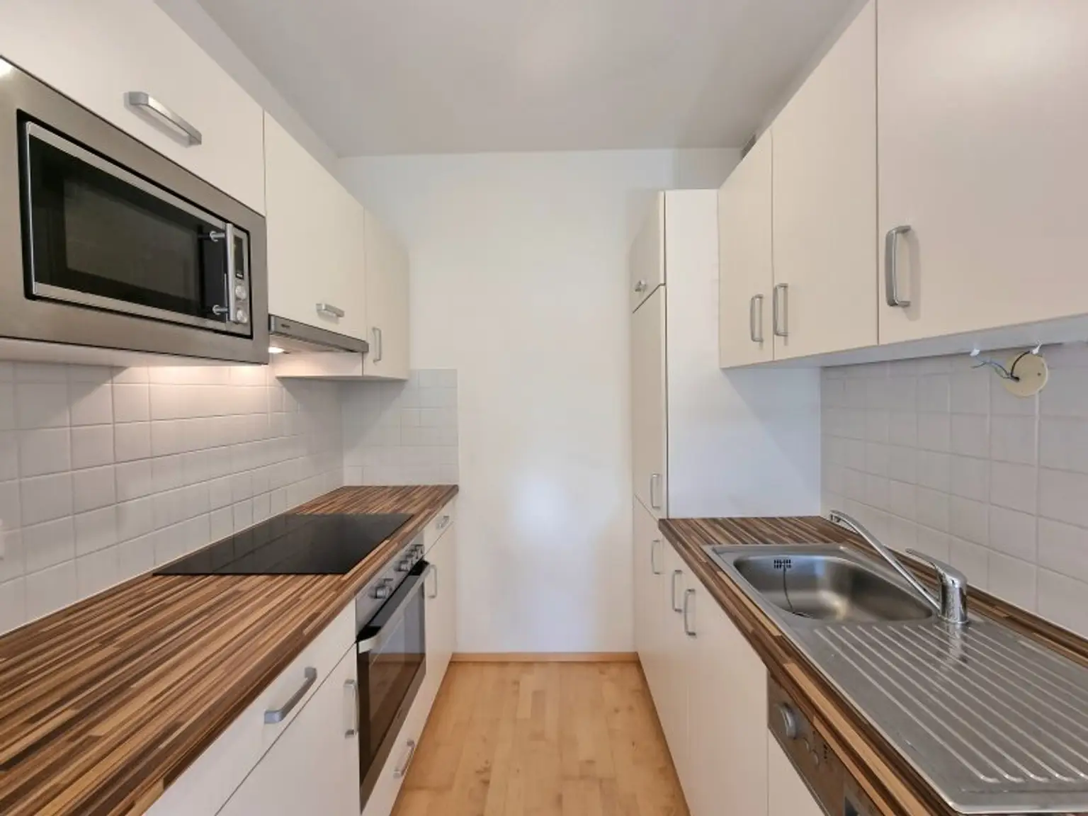 48 m² City-Wohnung mit Balkon & Lift – sofort beziehbar